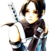 Uchiha Itachi ANBU Boy